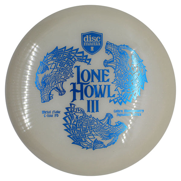 LONE HOWL 3 - COLTEN MONTGOMERY SIGNATURE SERIES METAL FLAKE C-LINE PD