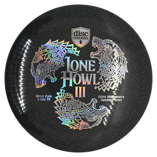 LONE HOWL 3 - COLTEN MONTGOMERY SIGNATURE SERIES METAL FLAKE C-LINE PD