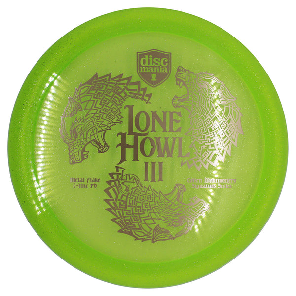 LONE HOWL 3 - COLTEN MONTGOMERY SIGNATURE SERIES METAL FLAKE C-LINE PD