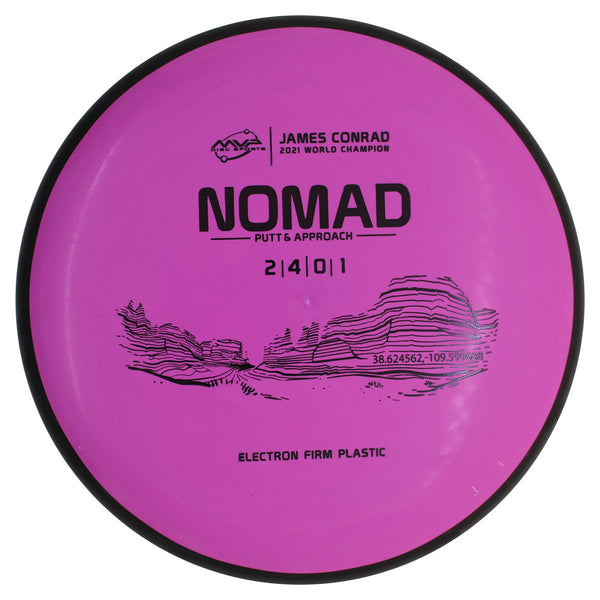 Electron Firm Nomad