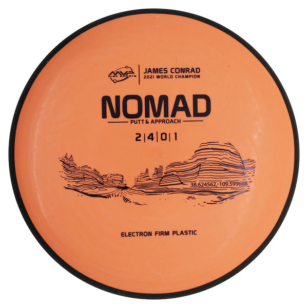 Electron Firm Nomad