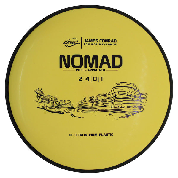 Electron Firm Nomad