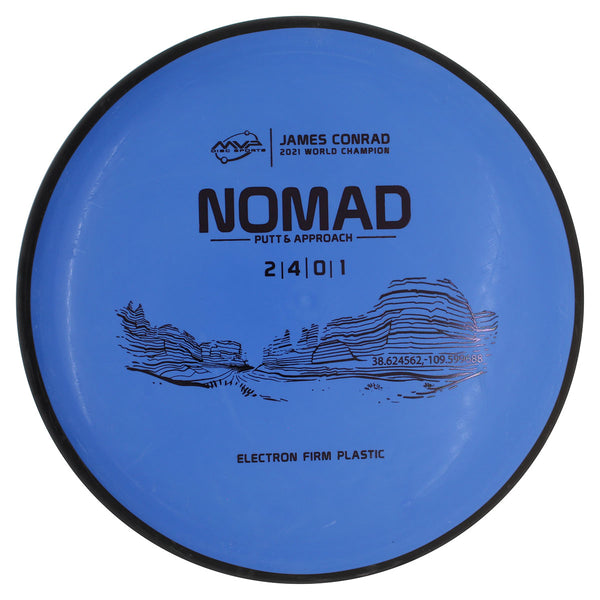 Electron Firm Nomad