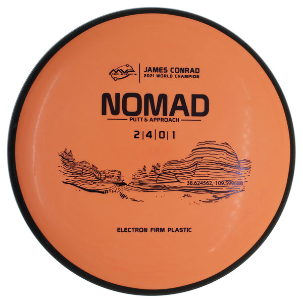 Electron Firm Nomad