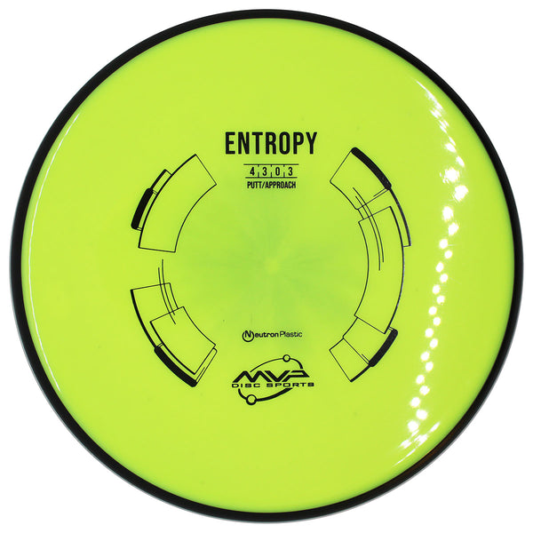 Neutron Entropy