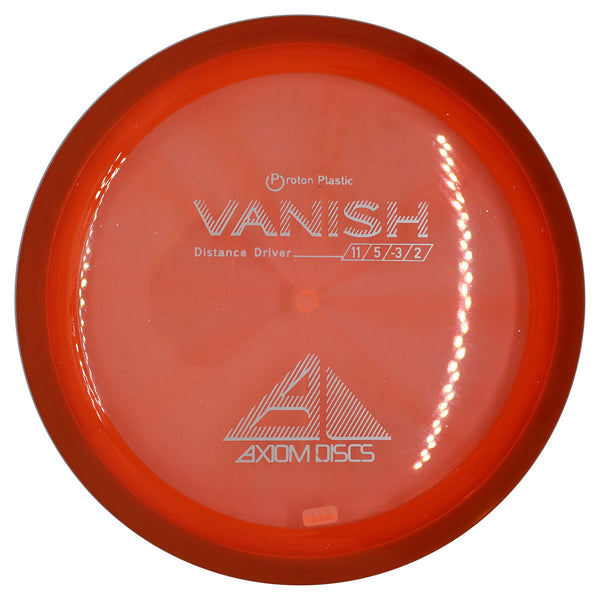 Proton Vanish