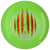 Paul McBeth 6X Claw ESP Luna