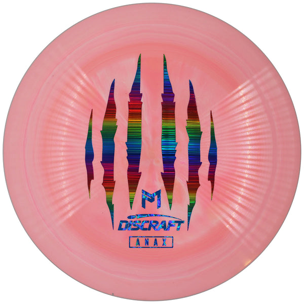 Paul McBeth 6X Claw ESP Anax