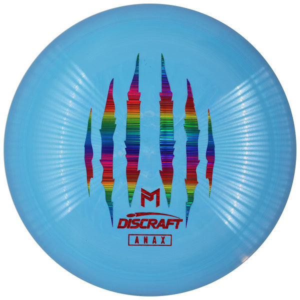 Paul McBeth 6X Claw ESP Anax