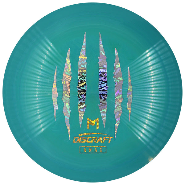 Paul McBeth 6X Claw ESP Anax