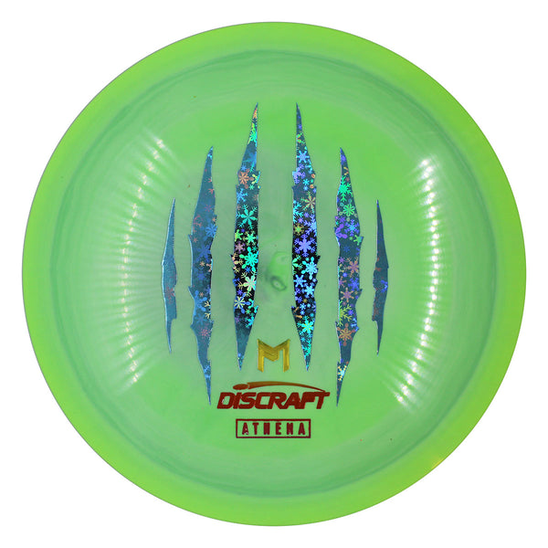 Paul McBeth 6X Claw ESP Athena