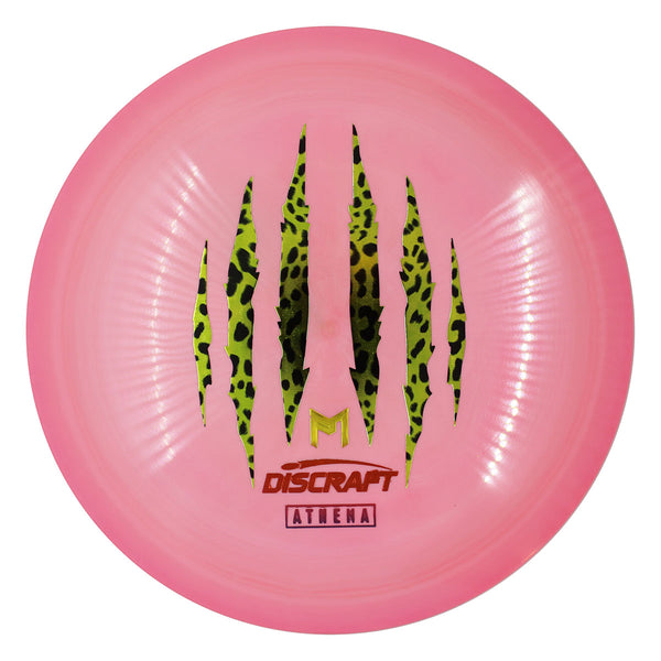 Paul McBeth 6X Claw ESP Athena