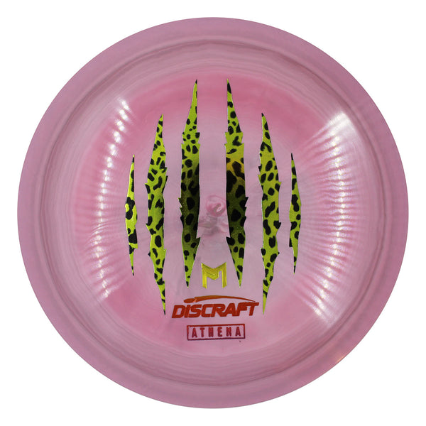 Paul McBeth 6X Claw ESP Athena