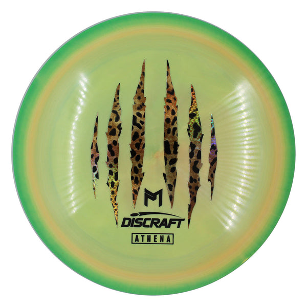 Paul McBeth 6X Claw ESP Athena