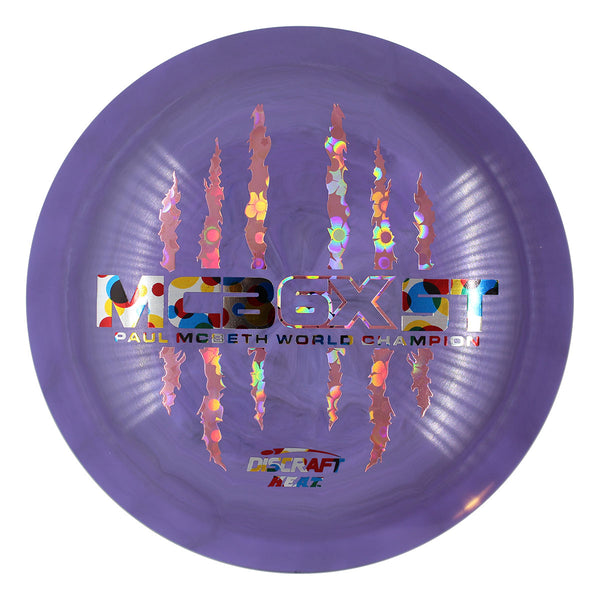 Paul McBeth 6X McBeast ESP Heat