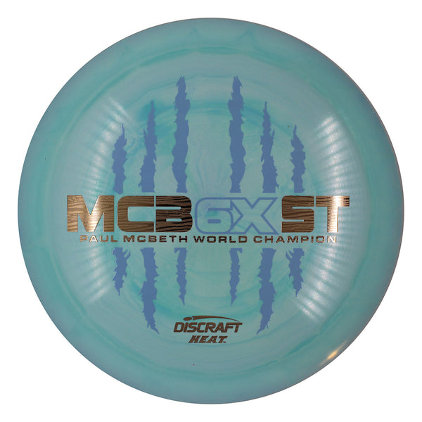 Paul McBeth 6X McBeast ESP Heat