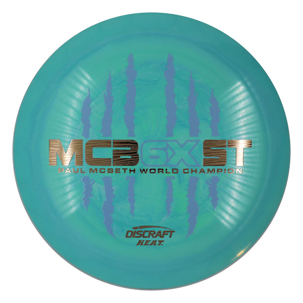 Paul McBeth 6X McBeast ESP Heat