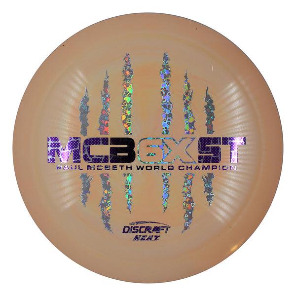 Paul McBeth 6X McBeast ESP Heat