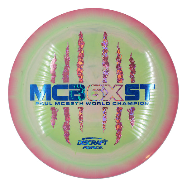 Paul McBeth 6X McBeast ESP Force