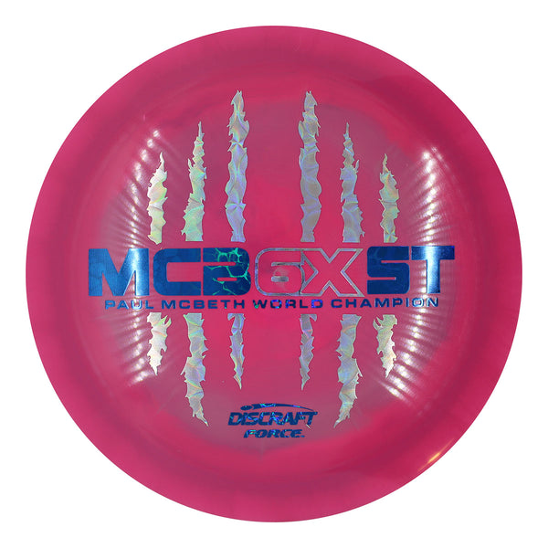 Paul McBeth 6X McBeast ESP Force